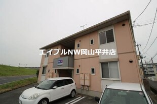 ラ・パルテール旭川　八番館の物件外観写真